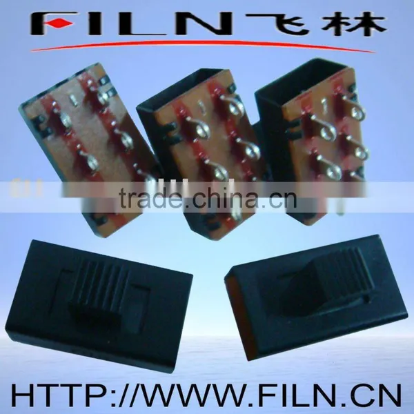 Smt Slide Switch