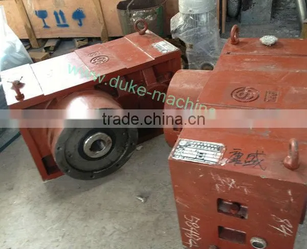 Gear Box For Plastic Extruder