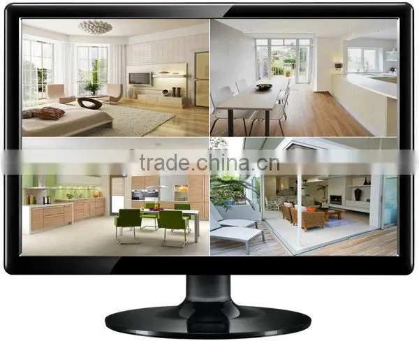 CCTV Monitor 18.5 Inch LED Display