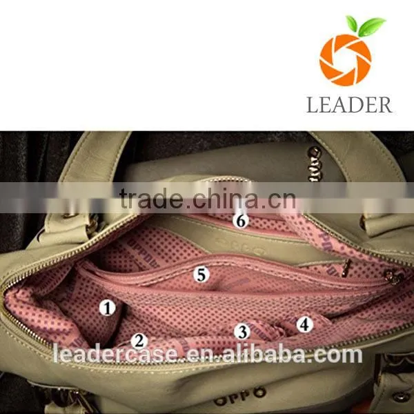 Multi Purpose Leisure Style Hand Bags Women Handbag photo-4