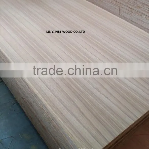 Good 3mm-7mm Thailand Teak Plywood photo-2