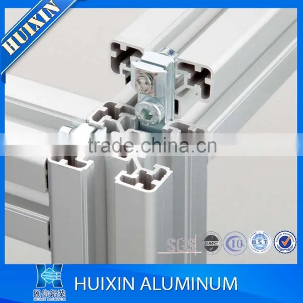 Made in China Slotted Aluminium Extrusion Profile photo-4