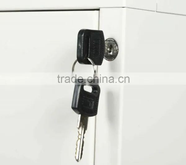 KD Cheap Fashion 4 Drawers Steel Office Furniture Wholesale in China photo-4