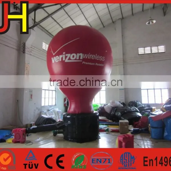 Inflatable Hot Air Balloon Toy, Balloon Advertising, Hot Air Balloon Rental photo-6