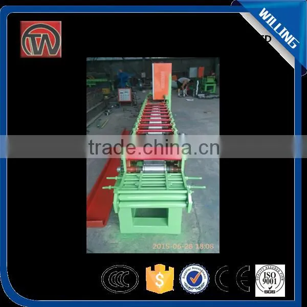 Fence Roll Forming Machine
