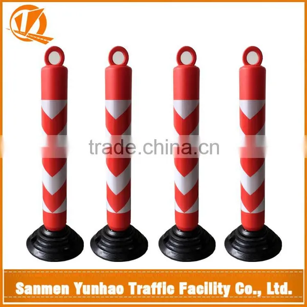 New Products 2016 Spring Traffic Warning Post New Product Launch in China photo-4