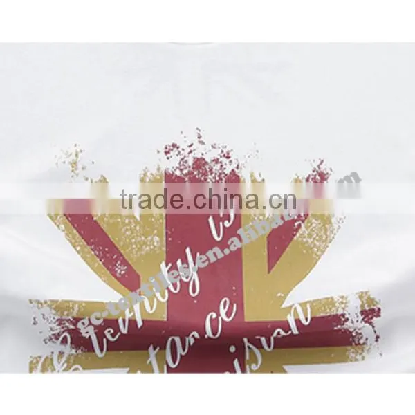 Custom Printed Men's Short Sleeve T-shirts photo-4