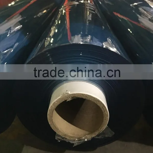 Super Clear PVC Soft Film For Tablecover photo-3