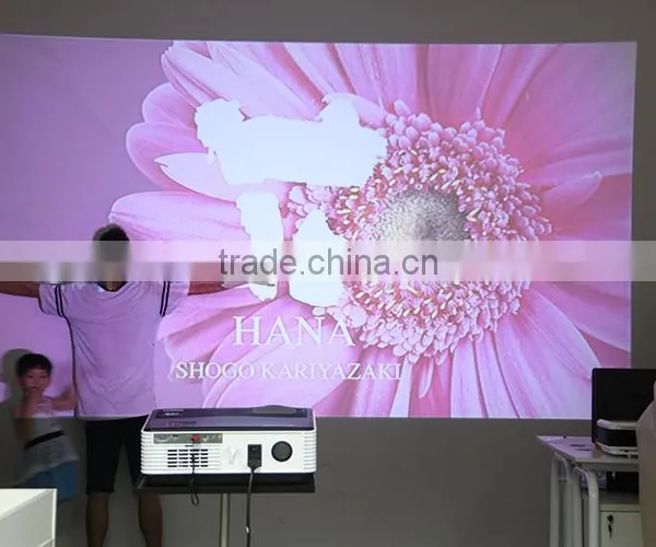 Multimedia Projector 4000 Lumen Home Cinema Projector photo-6