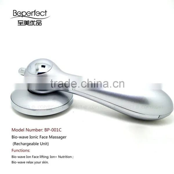 Newest Handle Rechargeable Electric Beauty Care Device Deep Cleaning Galvanic Beauty Equipment photo-2