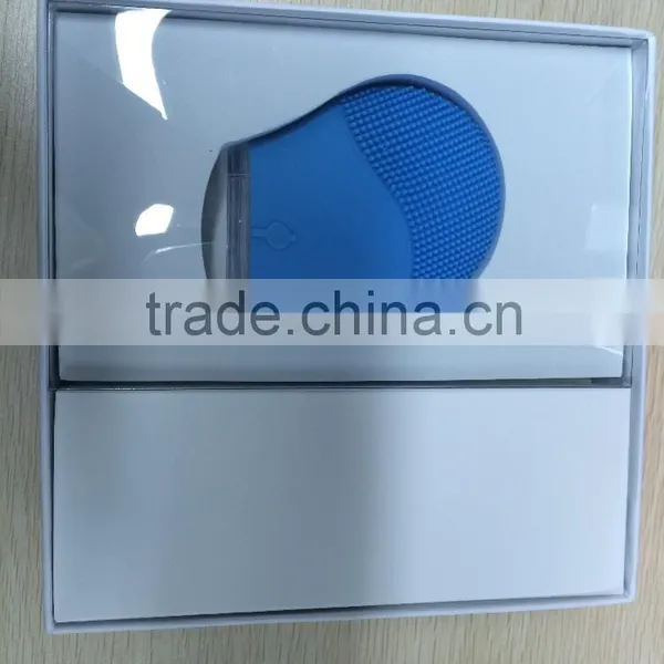 BPSK1068-rechargeable Facial Cleansing Machine Sonic Facial Brush photo-3
