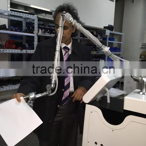 Eliminate Body Odor Factory Price!!! Professional CO2 Fractional Laser Beauty Equipment Vaginal Tightening Vaginal Tightening Machine Remove Neoplasms photo-6