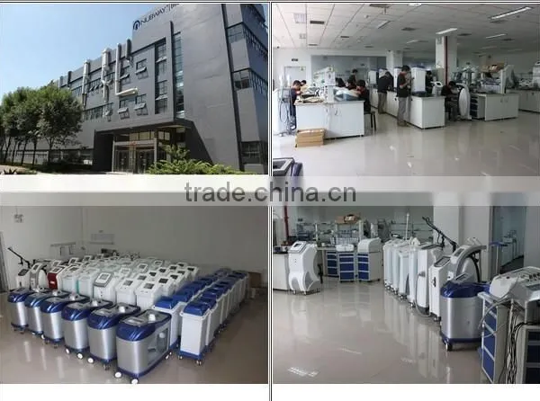 Best Selling Beauty Salon Equipment!!! 2015 Newest Professional Laser Tattoo Removal Machine With CE Approved photo-3