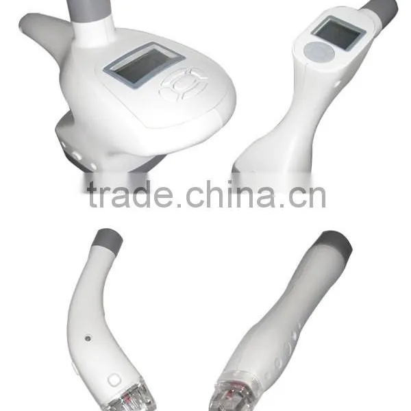 QTS-Slim6 Cooling Kryo Therapy Vacuum rf Cavitation Beauty Product Cryo Vacuum Cellulite Reduction Slimming Cavitation photo-2