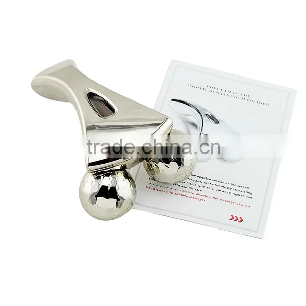 Mini Micro Current Face up Roller Massage photo-5