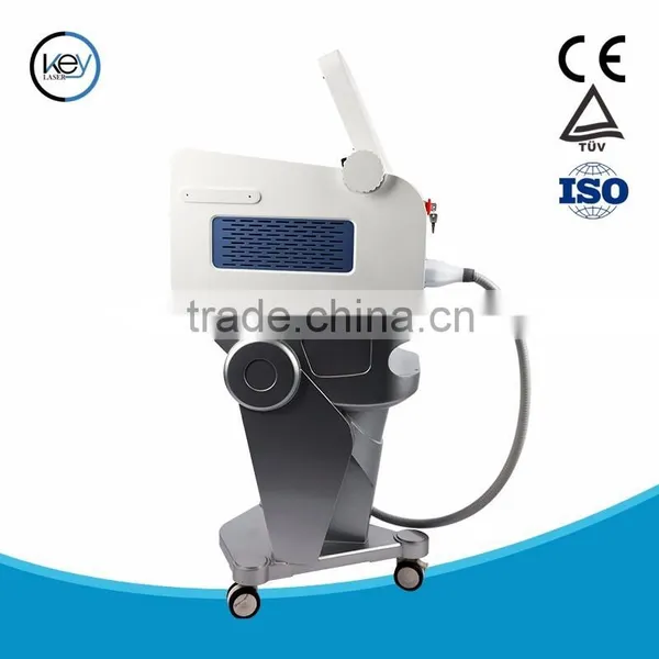 New Technology 808 Diode Laser Remove Hair Machine photo-4