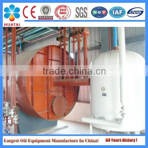 200 Ton per Day Rice Bran Oil Processing Plant Machine photo-4