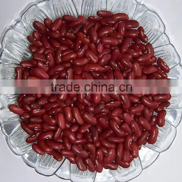 2015 New Crop the British Red Kidney Beans From China photo-3