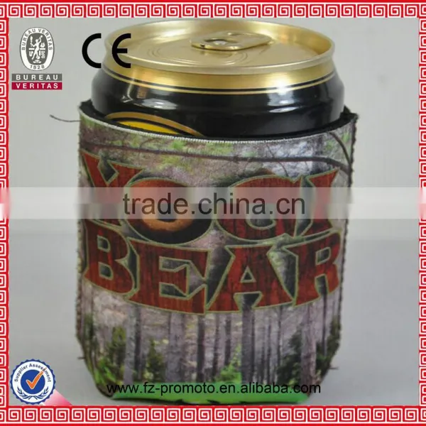 BSBH Personalized World Cup Cheap Neoprene Can Cooler photo-3
