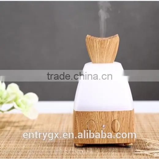 New Color-Changing Car Air Freshener,Aroma Diffuser Bottle,Ultrasonic Aromatherapy Diffuser photo-3