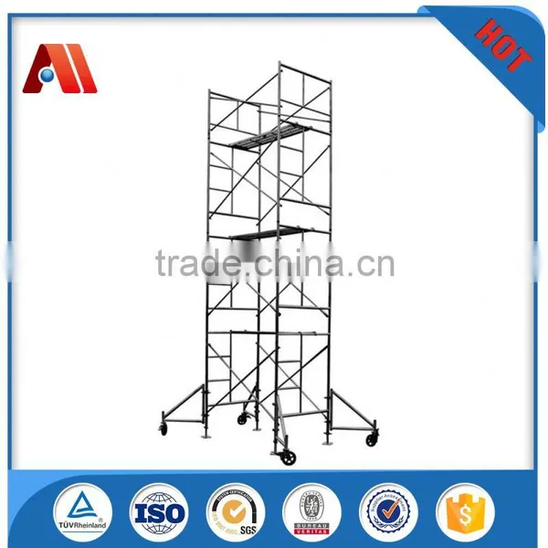 Ring Lock Scaffolding Base Plate for Building photo-2