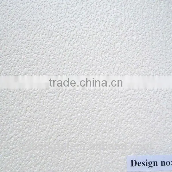 PVC Gypsum Ceiling Surface Ceiling Tile Type photo-3