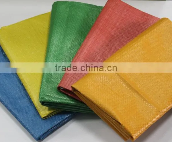 PP Woven Post Bags/ Sacks photo-5