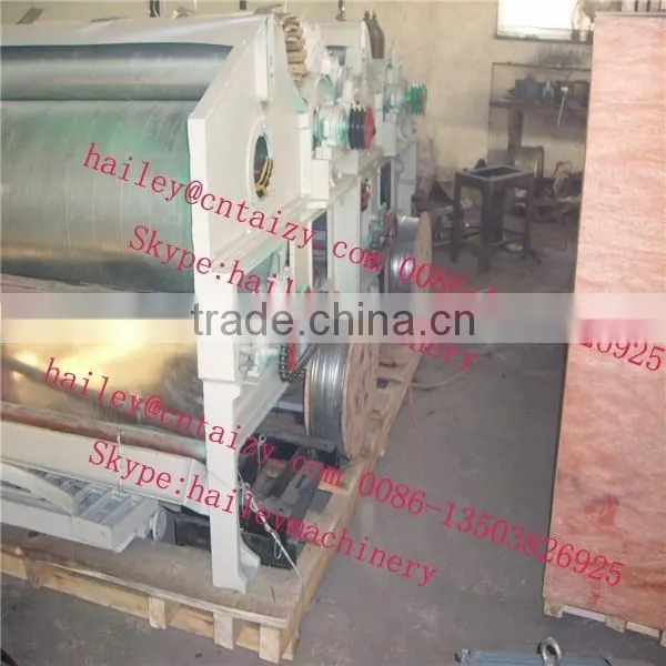 Large Stock and Low Price Fabric Cotton Waste Recycling Machine photo-5