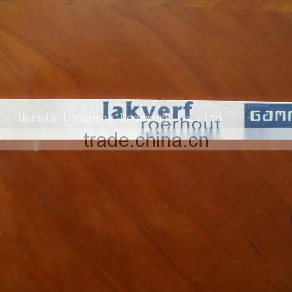 China Factory Stocked Wood Paint Mixing Rod, Wooden Paint Stir Sticks, Paint Paddle Sticks photo-4