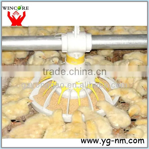 Chicken Farm Automatic Feeder for Broiler