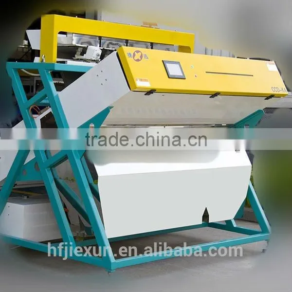 Bean Color Sorter Soybean Color Sorter photo-3