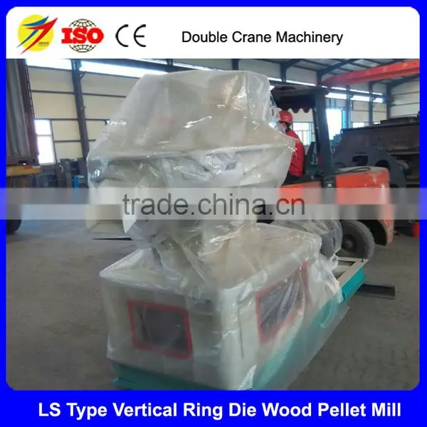Energy Saving Biomass Wood Sawdust Pellet Machine With Competitive Price photo-5