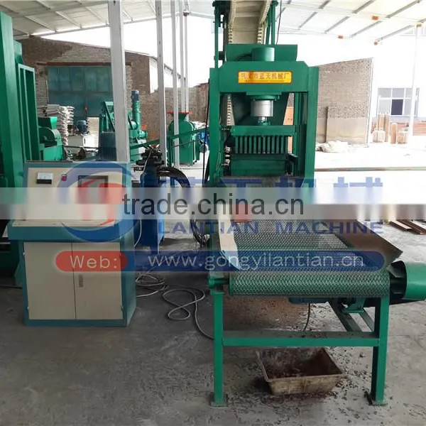 High Efficiency Low Consumption Shisha Hookah Charcoal Briquette Press Machine photo-4