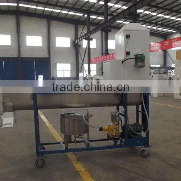 Wheat Seed Coating Machine photo-2