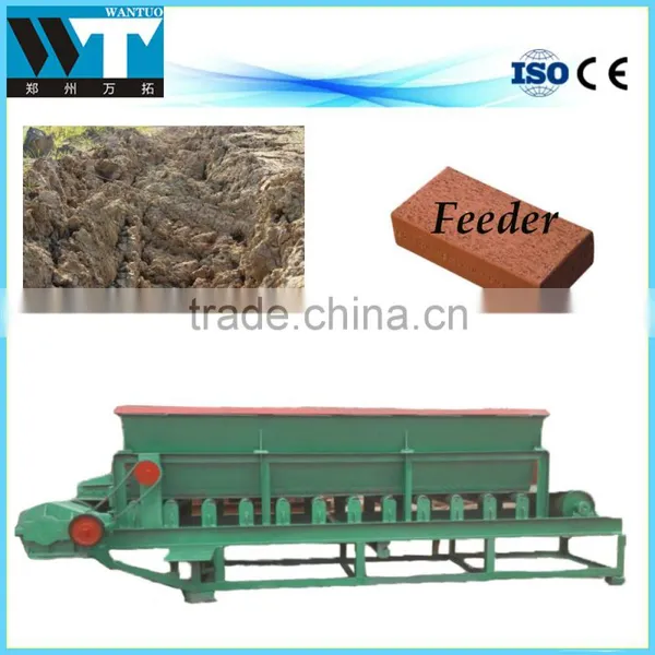 Clay brick making machine line with low price