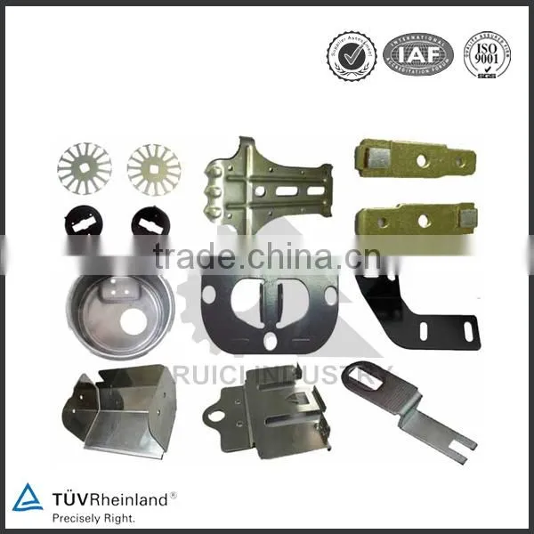 High Quality Customized Stainless Steel OEM Precision Sheet Metal Stamping photo-6
