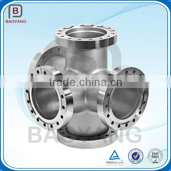 Quality Products SS 304 Stainless Steel Pipe Fitting Flange