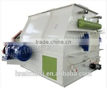 2016 Hot Sale New Arrival Single Shaft Fish Feed Mixer photo-2