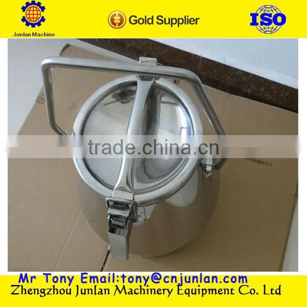 Aluminum Milk Can photo-3