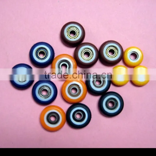 Small Plastic Pulley Nylon Pulleys photo-4