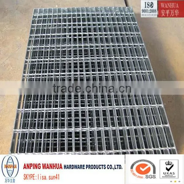 Anping Wanhua--Factory Price Steel Driveway Grating ISO9001 SGS photo-5