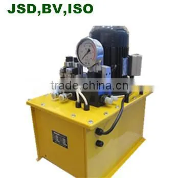 2016 High Quality!!! JSD Factory of 380V Huge Hydraulic Pump Station/hydraulic Power Pack Unit photo-2