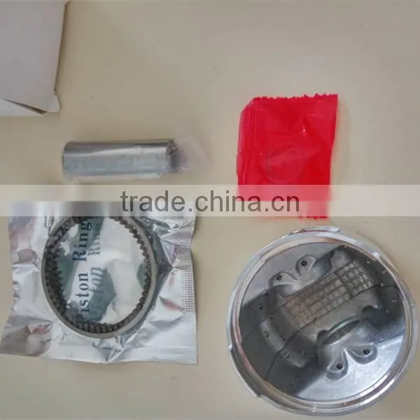 China Wholesale CG125 Motorcycle Piston Kit With Ring photo-3