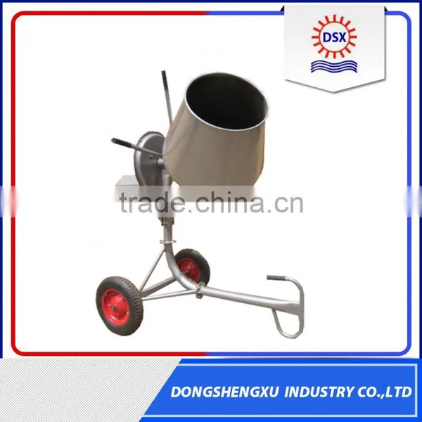 Fast Delivery Electric Small Cement Mixer Parts photo-5