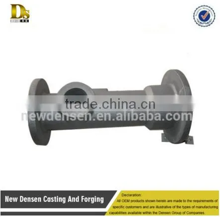 China OEM Metal Sand Cast Scrap Cast Iron Price per kg Products photo-2