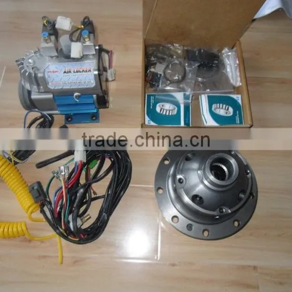 RD132 Air Locker for Toyota Land Cruiser photo-3