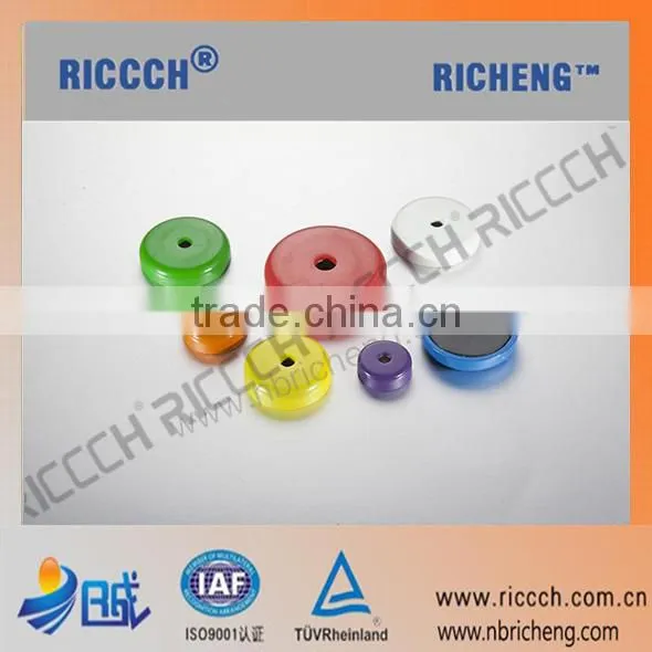 Strong Powerful Permanent Round Based Magnet photo-6