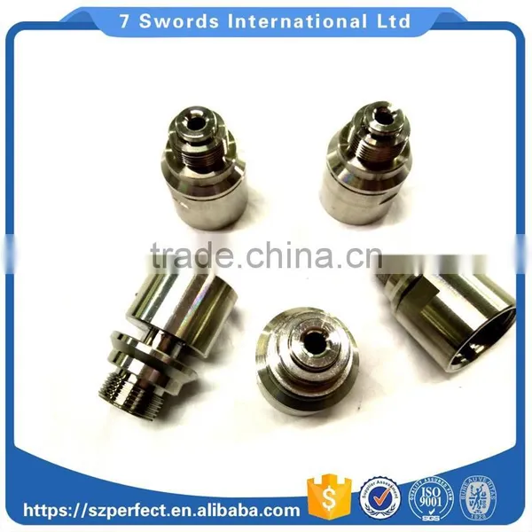 CNC OEM Non-standard Metal Parts Processing,cnc Automatic Lathe Machined Stainless Steel Parts photo-5