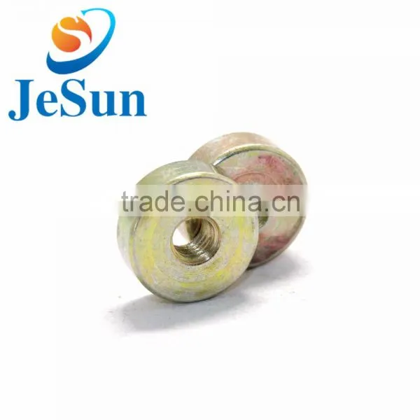 High Quality in China Color Zinc Nuts photo-3