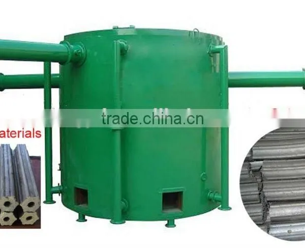 High Efficiency Wood Carbonization Furnace photo-5
